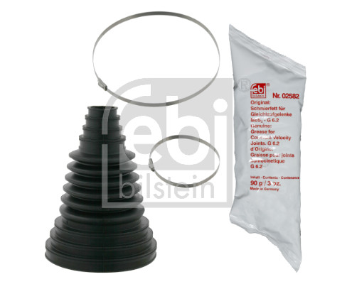 Bellow Set, drive shaft - 06175 FEBI BILSTEIN