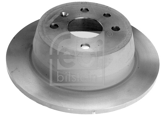 Brake Disc - 06260 FEBI BILSTEIN