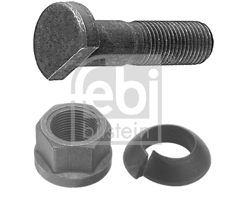 Wheel Stud - 06270 FEBI BILSTEIN