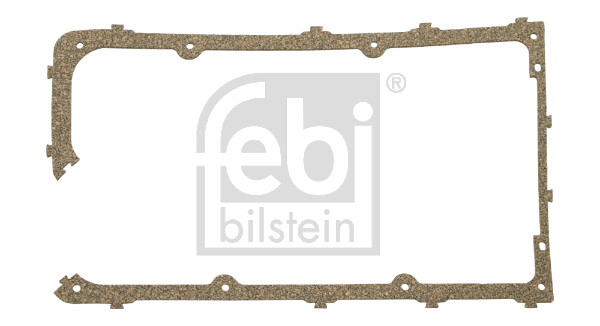 Gasket, cylinder head cover - 06283 FEBI BILSTEIN