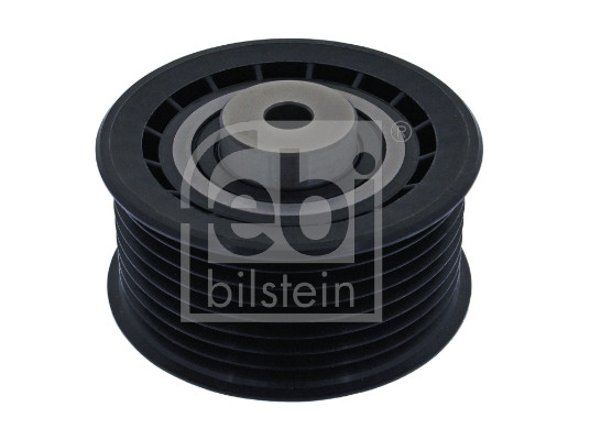 kreipiantysis skriemulys, V formos rumbuotas diržas - 06346 FEBI BILSTEIN