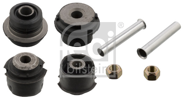 Control Arm-/Trailing Arm Bush - 06350 FEBI BILSTEIN