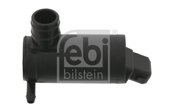 Water Pump, window cleaning - 06431 FEBI BILSTEIN