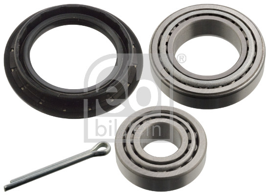 Kit cuscinetto ruota - 06507 FEBI BILSTEIN
