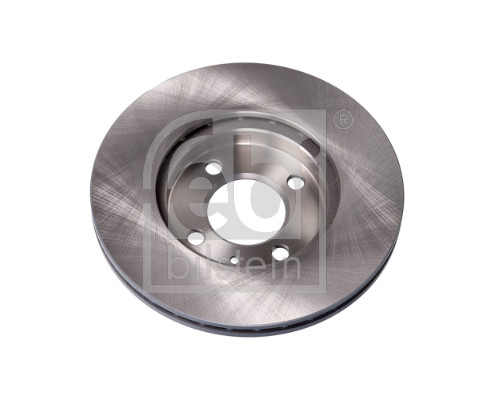 Brake Disc - 06512 FEBI BILSTEIN