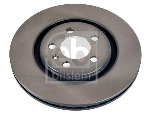 Brake Disc - 06548 FEBI BILSTEIN