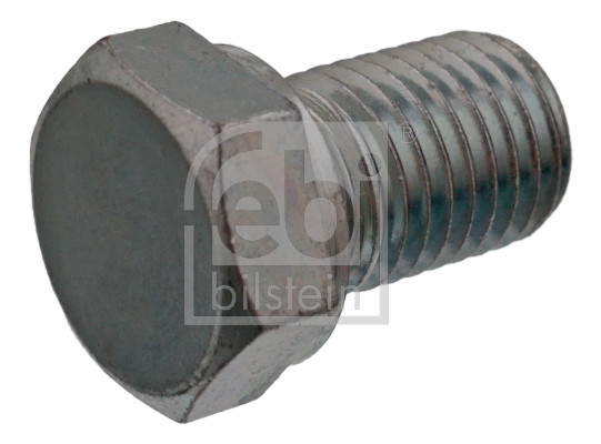 alyvos išleidimo kaištis, alyvos karteris - 06564 FEBI BILSTEIN