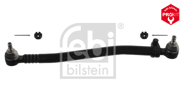 centrinės trauklės mazgas - 06578 FEBI BILSTEIN