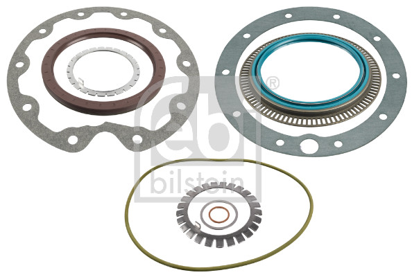 Gasket Set, planetary gearbox - 06644 FEBI BILSTEIN