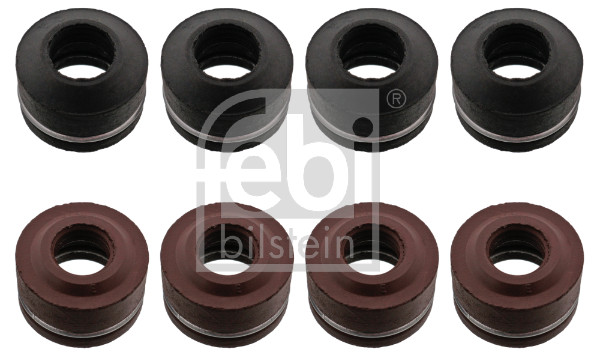 Kit guarnizioni, Stelo valvola - 06652 FEBI BILSTEIN