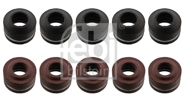 Kit guarnizioni, Stelo valvola - 06653 FEBI BILSTEIN