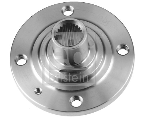 Wheel Hub - 06655 FEBI BILSTEIN