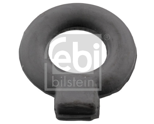 Clamp, silencer - 06679 FEBI BILSTEIN