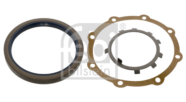Kit guarnizioni, Mozzo ruota - 06760 FEBI BILSTEIN