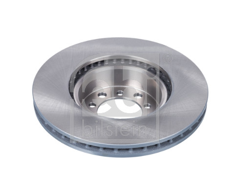 Brake Disc - 06857 FEBI BILSTEIN