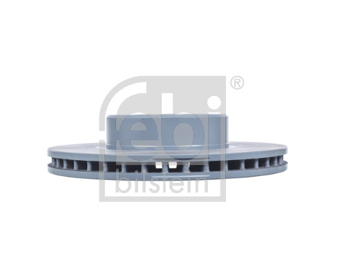 Brake Disc - 06857 FEBI BILSTEIN