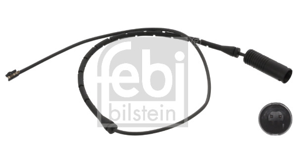 Warning Contact, brake pad wear - 06860 FEBI BILSTEIN