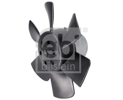 Fan, radiator - 06989 FEBI BILSTEIN