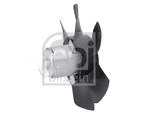 Fan, radiator - 06989 FEBI BILSTEIN