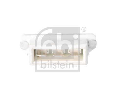 Fan, radiator - 06989 FEBI BILSTEIN