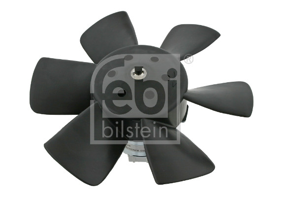 Fan, radiator - 06990 FEBI BILSTEIN