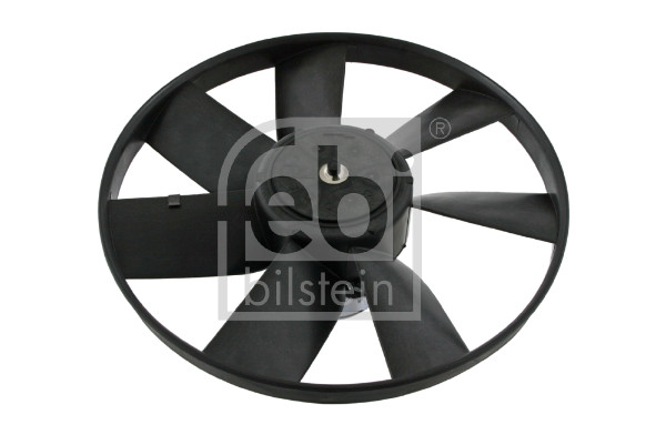 Fan, radiator - 06993 FEBI BILSTEIN