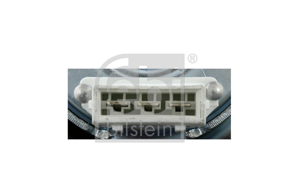 Fan, radiator - 06993 FEBI BILSTEIN