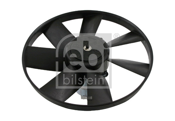 Fan, radiator - 06994 FEBI BILSTEIN