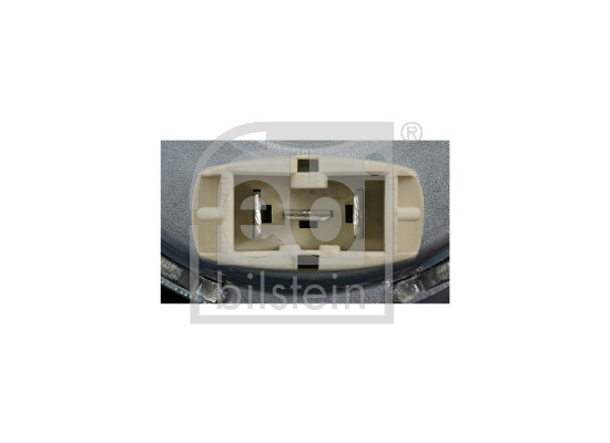 Fan, radiator - 06997 FEBI BILSTEIN