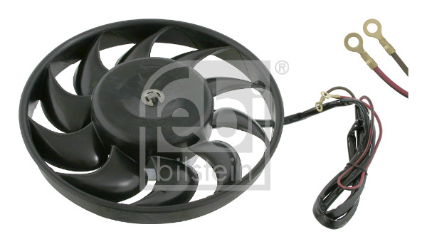 Fan, radiator - 06998 FEBI BILSTEIN