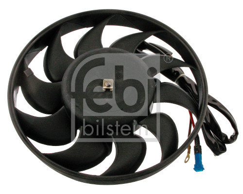 Fan, radiator - 06999 FEBI BILSTEIN