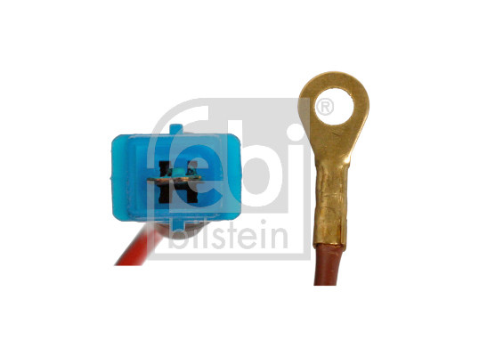Fan, radiator - 06999 FEBI BILSTEIN