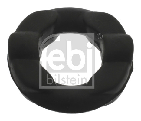 Supporto, Imp. gas scarico - 07006 FEBI BILSTEIN