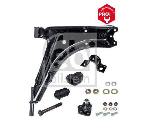 Braccio oscillante, Sospensione ruota - 07167 FEBI BILSTEIN