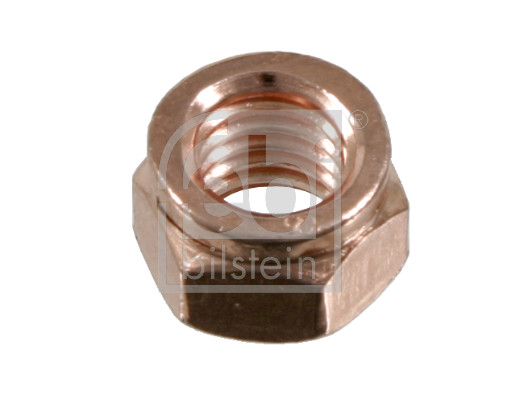 Гайка, выпускной коллектор - 07190 FEBI BILSTEIN