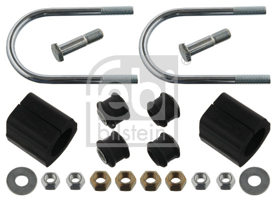 Bearing Set, stabiliser - 07196 FEBI BILSTEIN