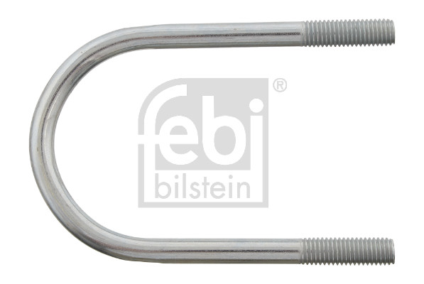 Supporto, Supporto stabilizzatore - 07198 FEBI BILSTEIN