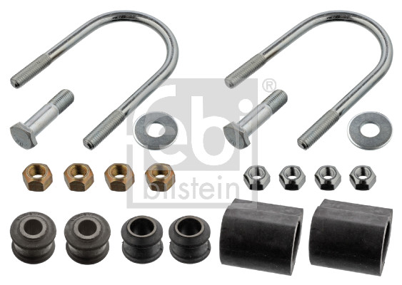 Kit cuscinetti, Stabilizzatore - 07207 FEBI BILSTEIN