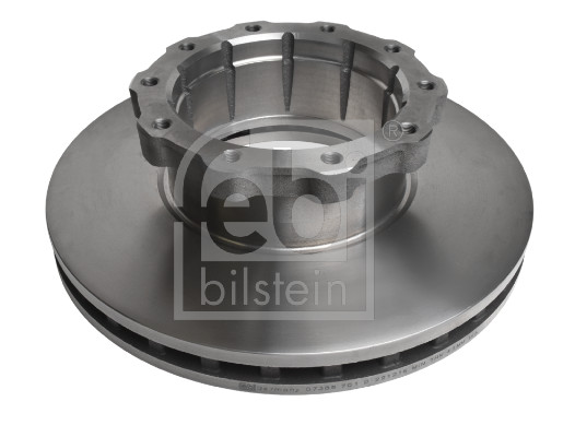 Brake Disc - 07388 FEBI BILSTEIN