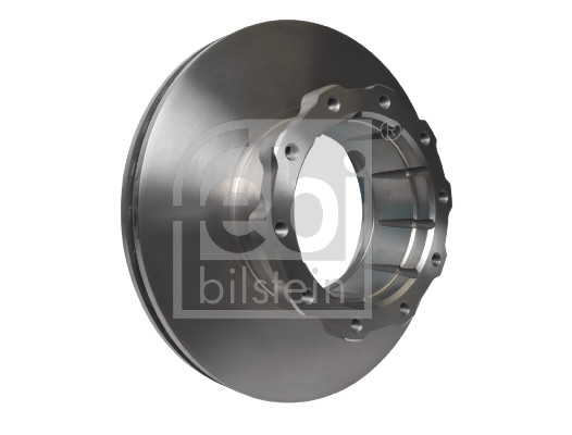 Brake Disc - 07388 FEBI BILSTEIN