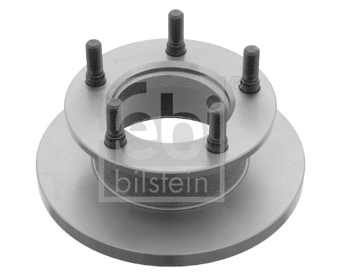 Brake Disc - 07420 FEBI BILSTEIN