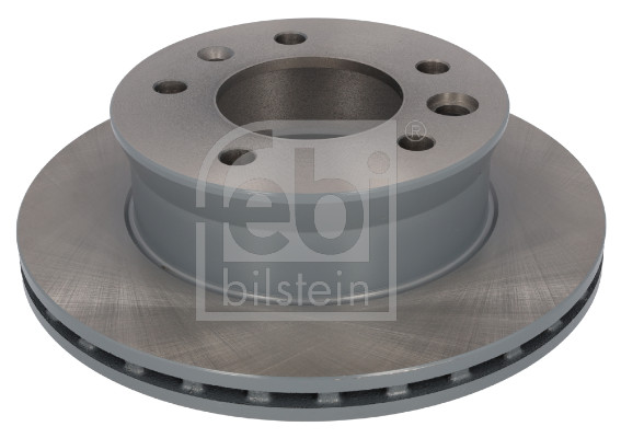 Brake Disc - 07517 FEBI BILSTEIN