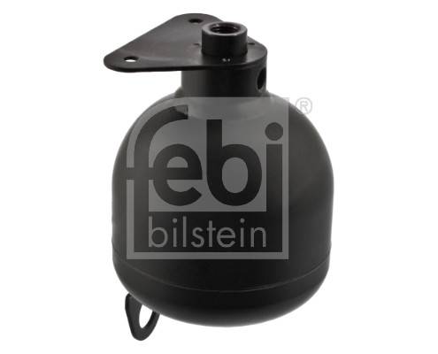 pakabos sfera, pneumatinė pakaba - 07520 FEBI BILSTEIN
