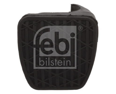 Rivestimento pedale, Pedale del freno - 07534 FEBI BILSTEIN