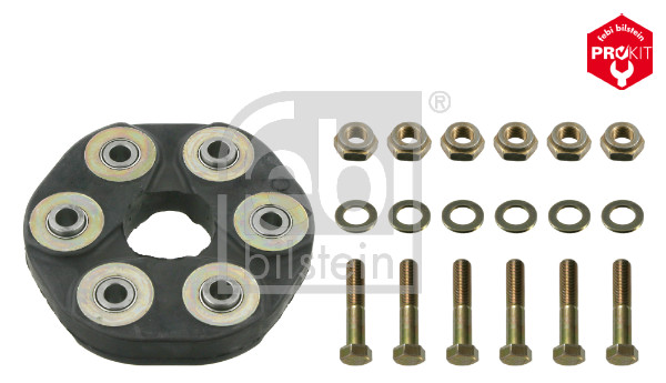 Giunto, Albero longitudinale - 07540 FEBI BILSTEIN