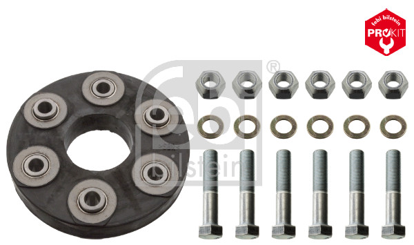 Giunto, Albero longitudinale - 07541 FEBI BILSTEIN