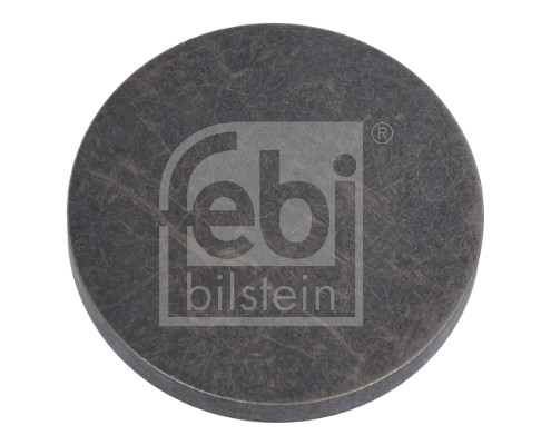 Adjusting Disc, valve clearance - 07551 FEBI BILSTEIN