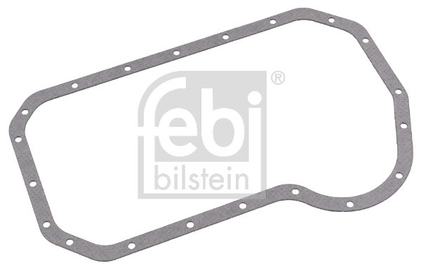 Gasket, oil sump - 07556 FEBI BILSTEIN