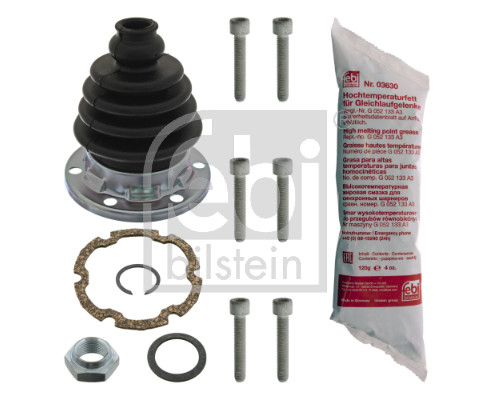 Kit cuffia, Semiasse - 07643 FEBI BILSTEIN