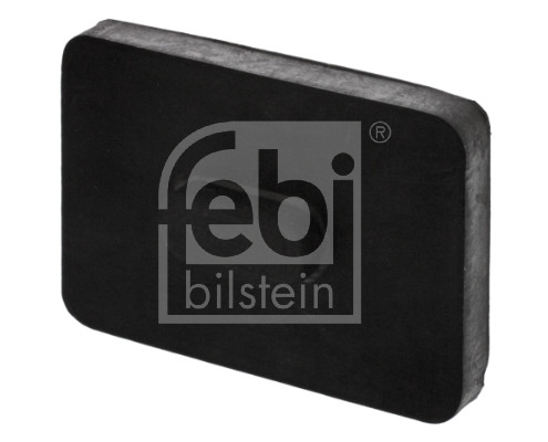 Rubber Buffer, suspension - 07671 FEBI BILSTEIN